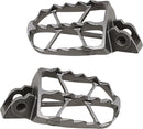 ND Series Footpegs Silver | Vendor no: NDKXM5