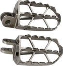 ND Series Footpegs Silver | Vendor no: NDDRZ5B