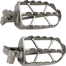 ND Series Footpegs Silver | Vendor no: NDYZ5