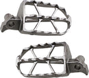 ND Series Footpegs Silver | Vendor no: NDYZ5B
