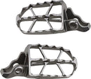 ND Series Footpegs Silver | Vendor no: NDCR5B