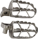 ND Series Footpegs Silver | Vendor no: NDKX5B