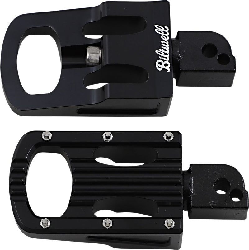 Punisher Footpeg M8 Passenger Black