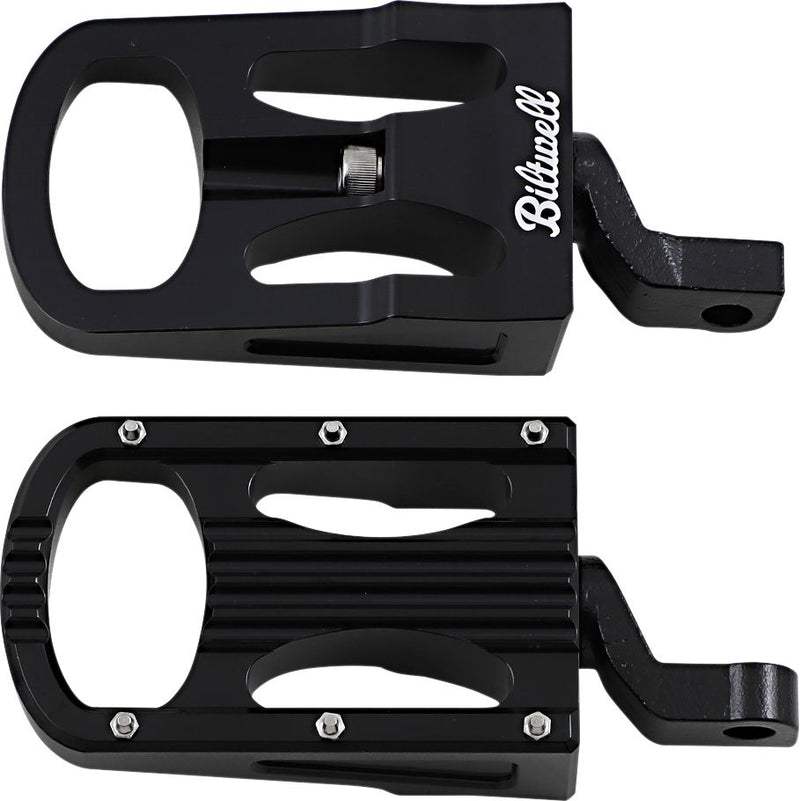 Footpeg XL Step Black