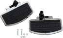 Classic Rear Floorboard Kit Black / Chrome For Honda VTX 1300 C 2004-2009