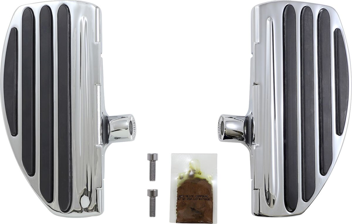 ISO Board Kit Black / Chrome