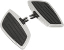 Front Swept Floorboard Kit Chrome