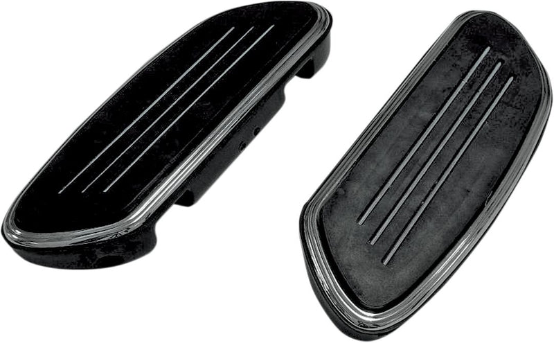 Passenger Floorboard Sweeper Black