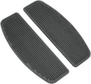 Replacement Rubber Pads For Floorboards Black For Harley Davidson FLHR 1690 2014