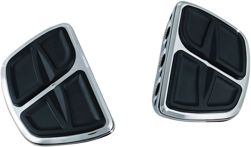 Mini Boards Kinetic Without Adapters Black / Chrome