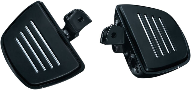 Premium Mini Boards With Comfort Drop Mounts Gloss Black