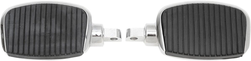 Footboard Mini 3" Male End Chrome