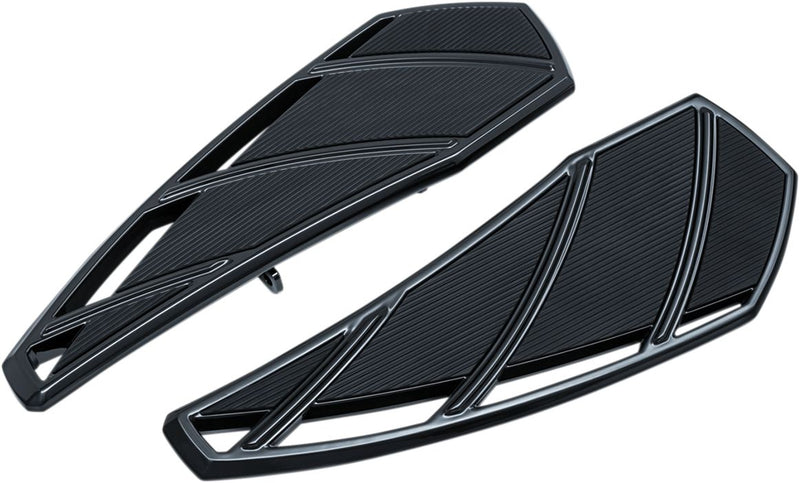 Phantom Driver Floorboard Black