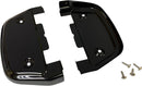 Passenger Floorboard Covers Gloss Black