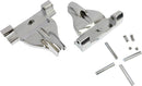 Passenger Floorboard Mount Chrome