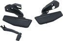 Driver Floorboard Kit Black