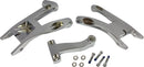 Rider Floorboard Mount Chrome