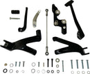 Rider Floorboard Mount Black
