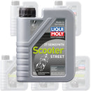 2 Stroke Semi Synthetic Scooter Street Oil - Box of 6
