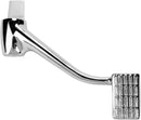 Forward Control Replacement Brake Pedal Chrome