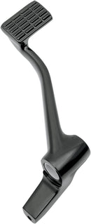 Forward Control Replacement Brake Pedal Anodized Black