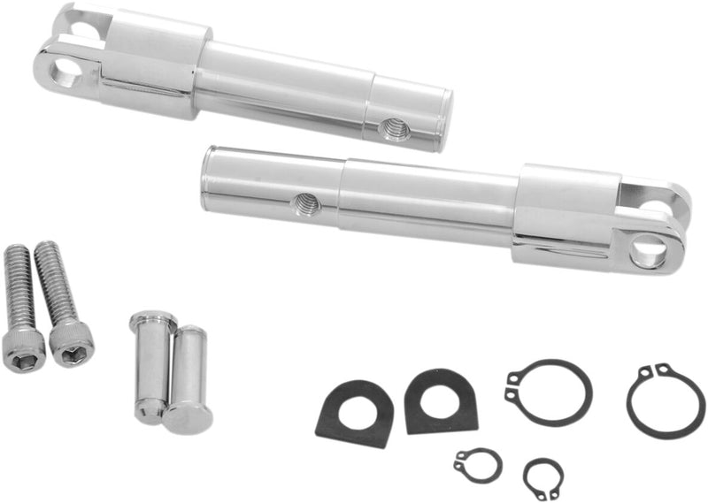 XL Forward Control Conversion Kit Chrome / Polished For Harley Davidson XL 1200 C 2013