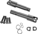 XL Forward Control Conversion Kit Anodized Black For Harley Davidson XL 1200 C 2013