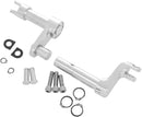 XL Forward Control Conversion Kit Chrome / Polished For Harley Davidson XL 1200 C 2011-2016