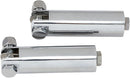 Magnum Peg Mounts Chrome