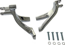 Forward Control Support Bracket Chrome