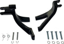 Forward Control Support Bracket Gloss Black