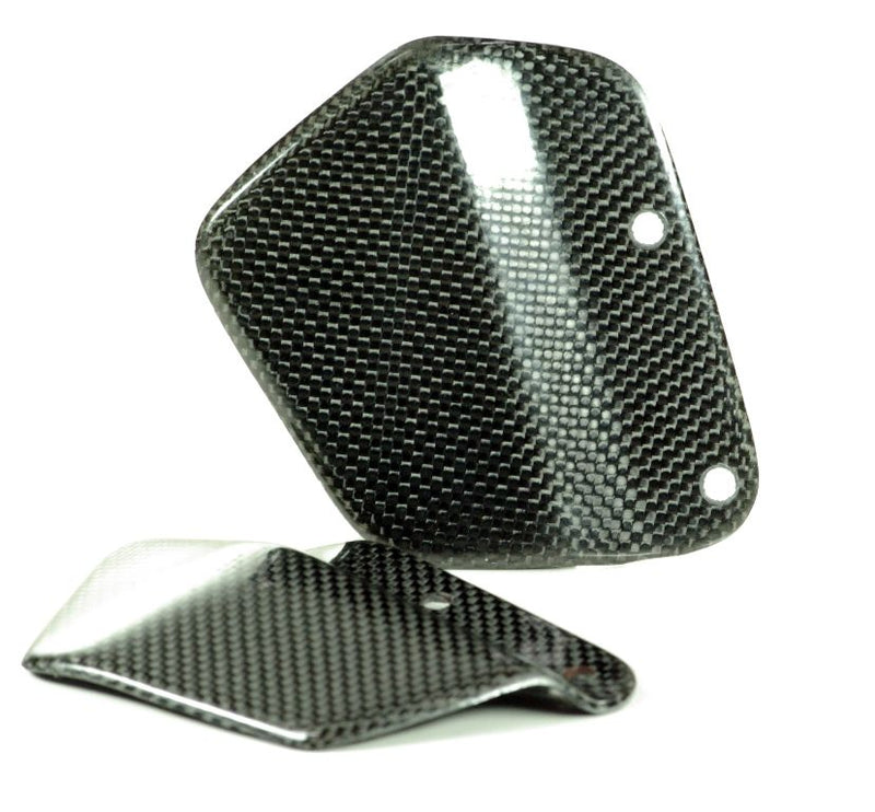 Carbon Kit Heel Guard