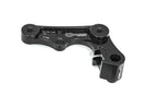 Relocation Bracket Brake Caliper Black 270mm For Fantic XE 125 2020-2023