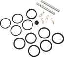 Brake Caliper Rebuild Kit Black | Vendor No
