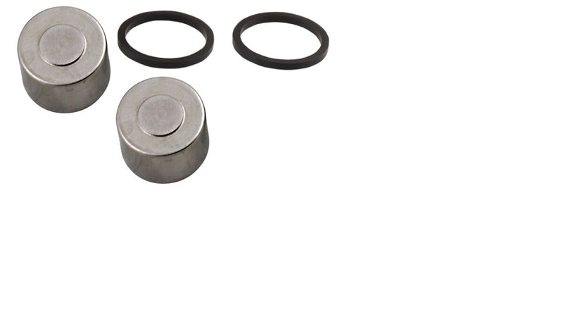Piston Front Caliper Revision Kit Black / Silver