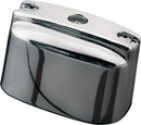 Rear Master Cylinder Cover Chrome