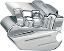 Rear Brake Caliper Cover Chrome