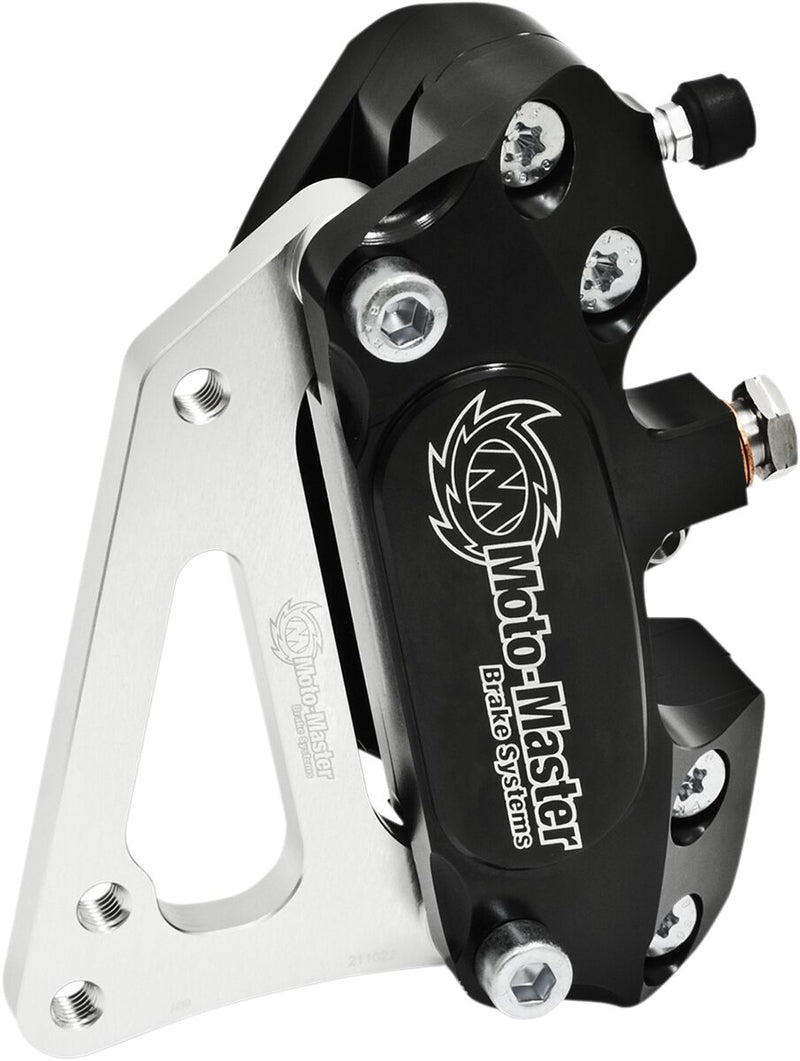 Supermoto Front Caliper Kit Black For Yamaha WR 250 F 2018