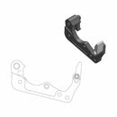 Relocation Bracket For OEM Caliper Black For Gas Gas MC 85 17/14 2022-2023