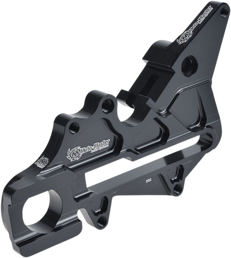 Relocation Rear Bracket 220mm For OEM Caliper Black