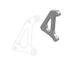 Supermoto Racing Rotor Adapter Bracket - 320mm