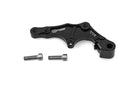 Brake Caliper Relocation Bracket Black For Gas Gas EC 250 2021-2023