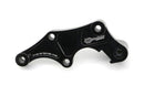 Brake Caliper Relocation Bracket Black For Beta RR 125 2019-2022