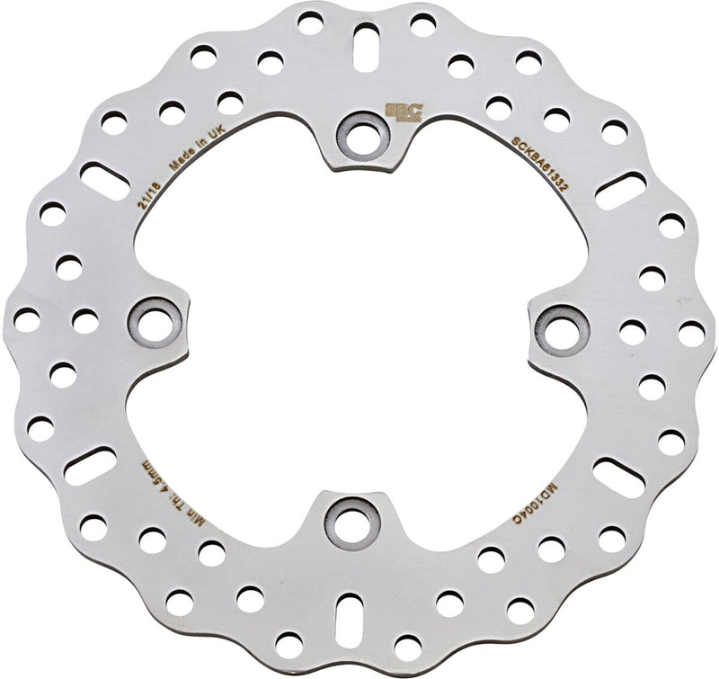 MD Series Pro-Lite Contour Brake Rotor For Honda CB 600 F 2004-2006