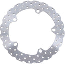Replacement Series Solid Contour Brake Rotor - 17100117