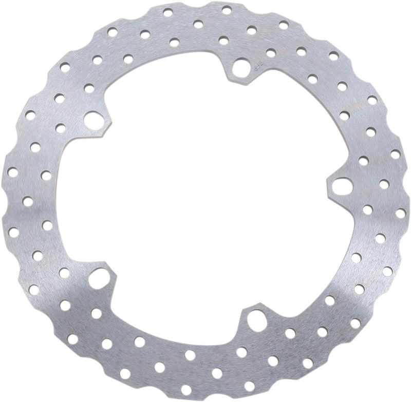Replacement Series Solid Contour Brake Rotor - 17100117