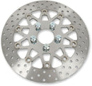 Custom Stainless Steel Floating Round Rear Brake Rotor For Harley Davidson FLD 1690 2012-2013