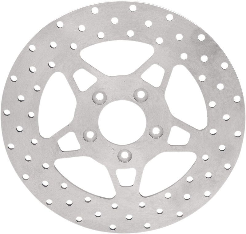 FSD Series Floating Round Stainless Steel Front Brake Rotor For Big Twins For Harley Davidson FLH 1340 1984