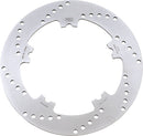 HPSR Series Solid Round Brake Rotor For Harley Davidson VRSCA 1130 2002-2005