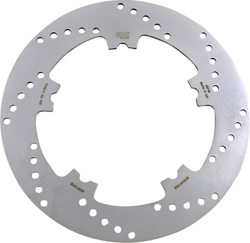 HPSR Series Solid Round Brake Rotor For Harley Davidson VRSCB 1130 2004-2005